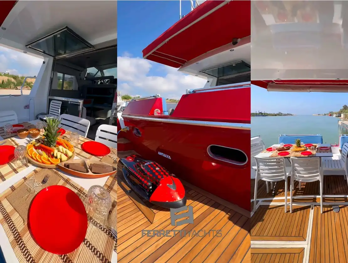Antalya Yacht Rent